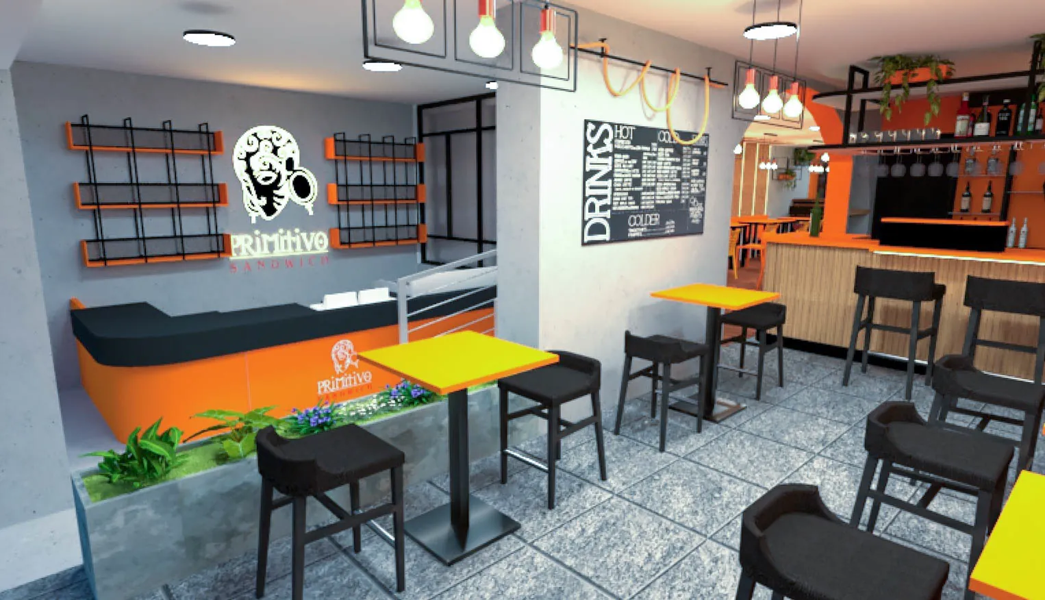 Proyectos Comerciales: resultado interior