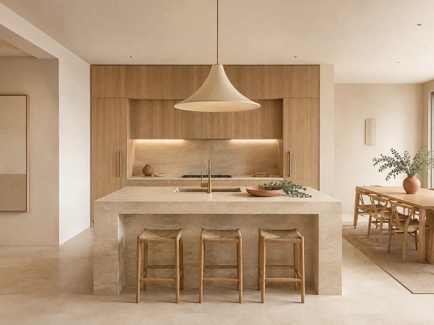 Diseño de Interiores: resultado interior